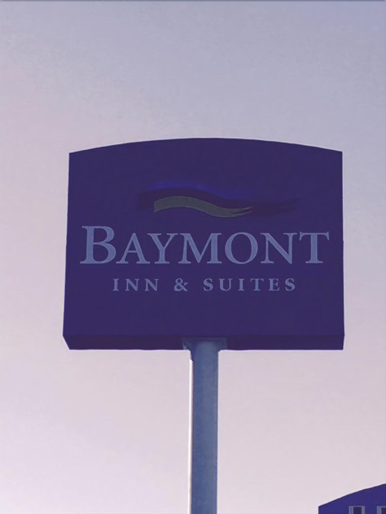 Baymont By Wyndham Montgomery South Exterior photo