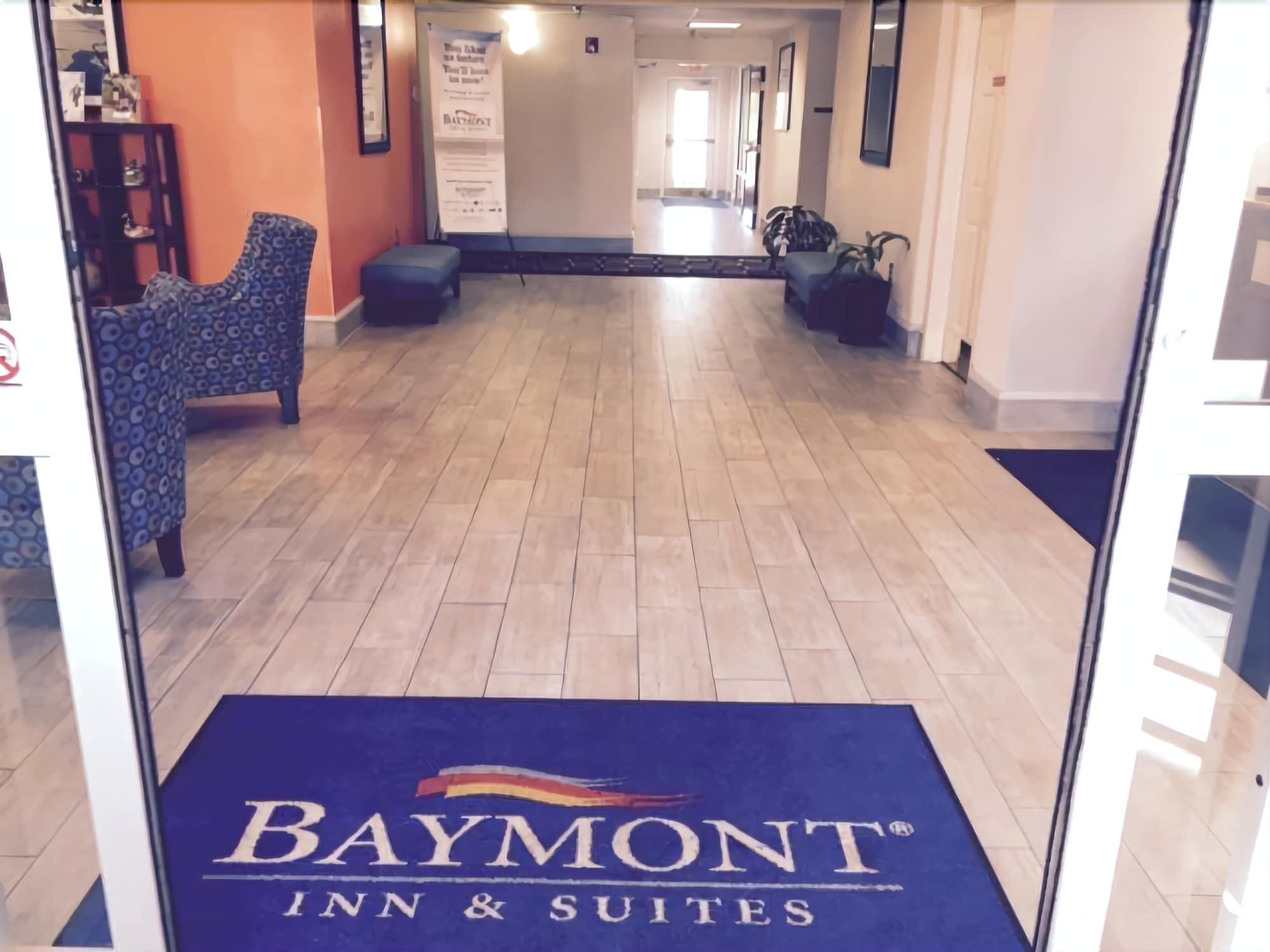 Baymont By Wyndham Montgomery South Exterior photo
