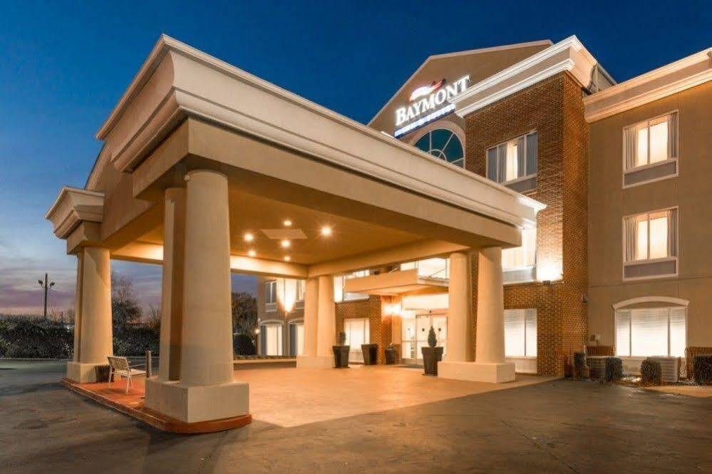 Baymont By Wyndham Montgomery South Exterior photo